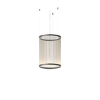 Aeris Mesh Pendant Light — product view 36