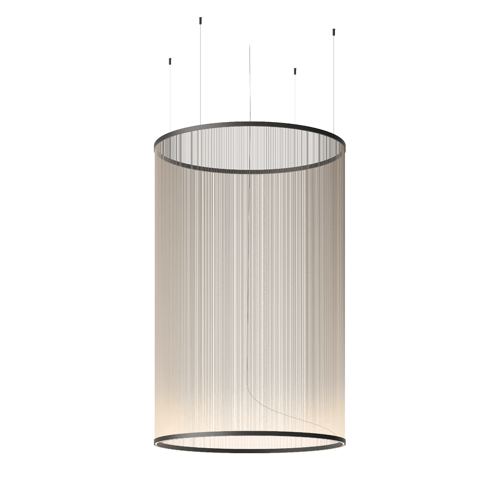Aeris Mesh Pendant Light — product view 42