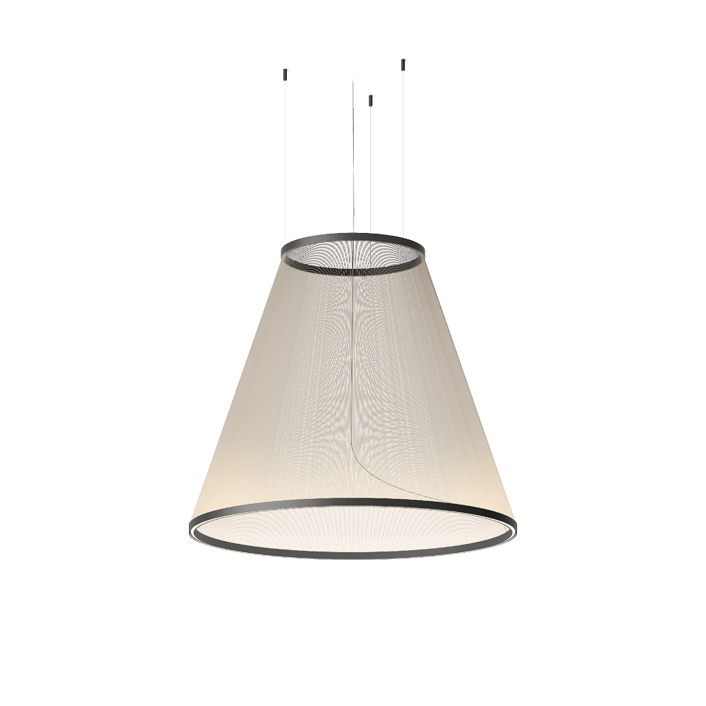 Aeris Mesh Pendant Light — product view 48