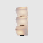 Alabaster Staircase Plug-in Wall Lamp – product view 34
