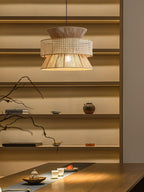Rattan Bamboo Pendant Lamp — product view 14