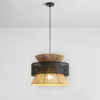Rattan Bamboo Pendant Lamp — product view 20