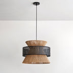 Rattan Bamboo Pendant Lamp — product view 30