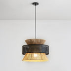 Rattan Bamboo Pendant Lamp — product view 32
