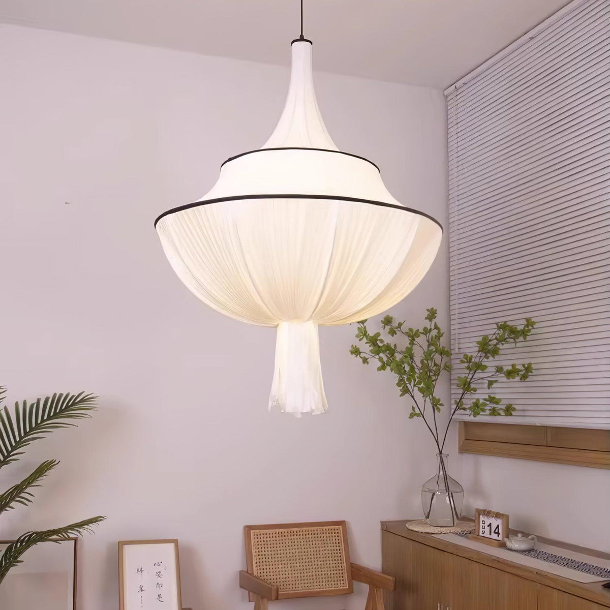 Meduse Metal Pendant Lamp — product view 13