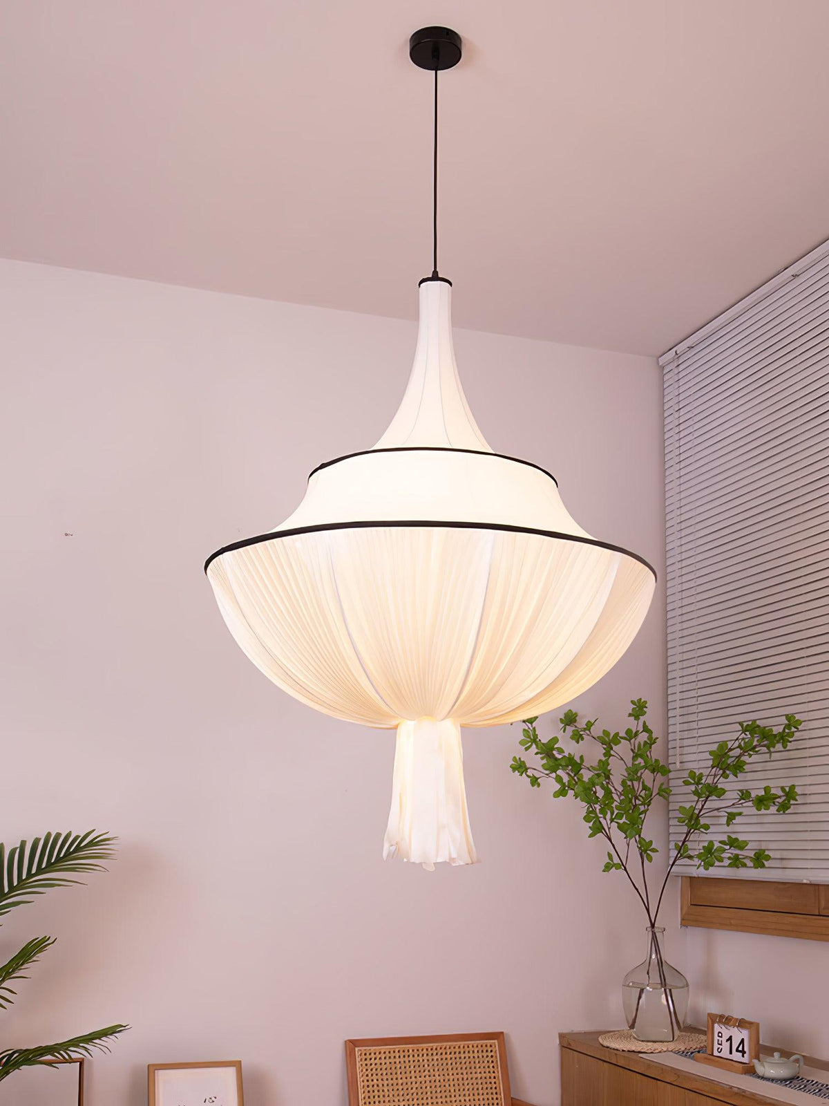 Meduse Metal Pendant Lamp — product view 14