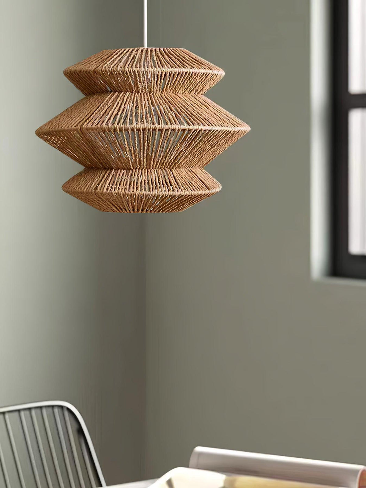 Suru Metal Pendant Lamp — product view 7