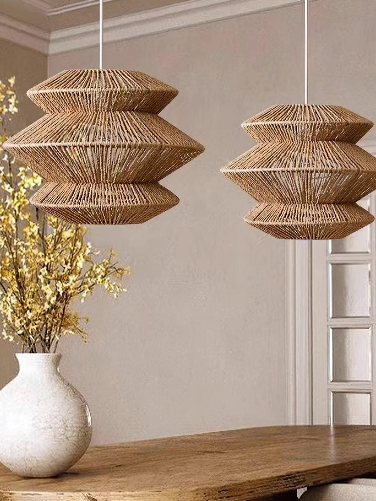 Suru Metal Pendant Lamp — product view 9
