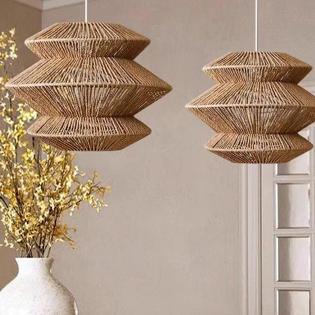 Suru Metal Pendant Lamp — product view 10