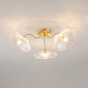 Gold & Clear