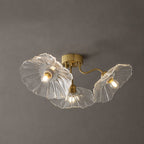 Murano Glass Flowers Ceiling Light — product view 47