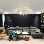 Gingko Chandelier B Style — product view 4
