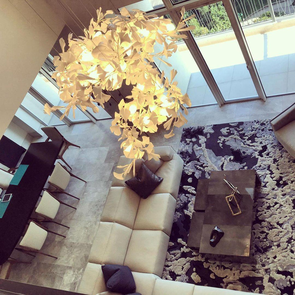 Gingko Chandelier B Style — product view 6