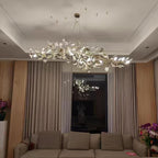Gingko Chandelier B Style — product view 8