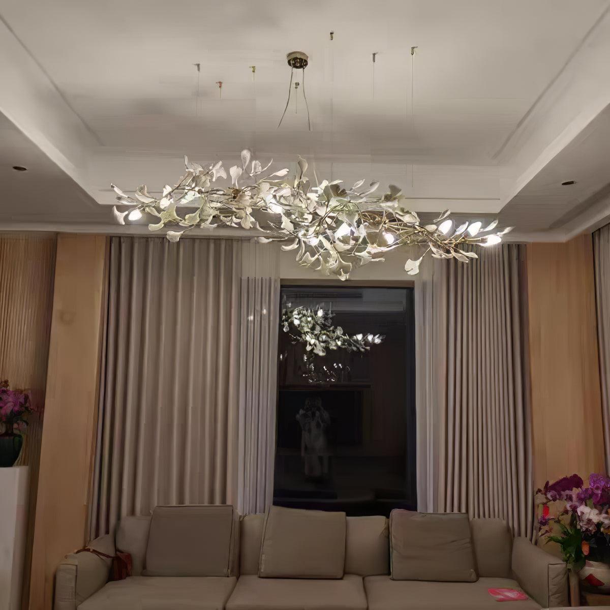 Gingko Chandelier B Style — product view 8