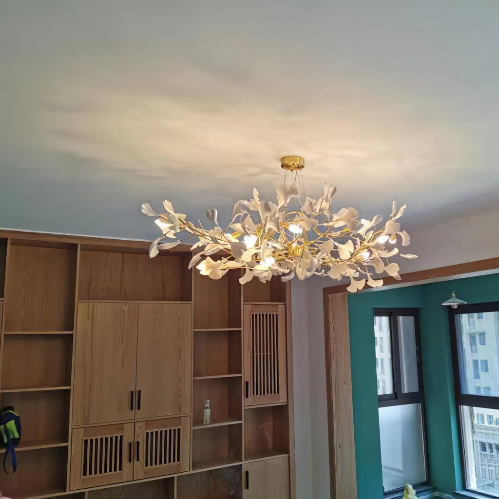 Gingko Chandelier B Style — product view 9