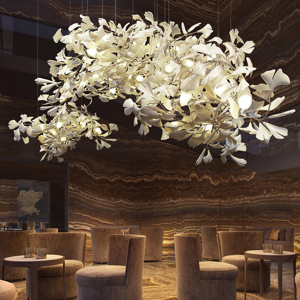 Gingko Chandelier B Style — product view 10