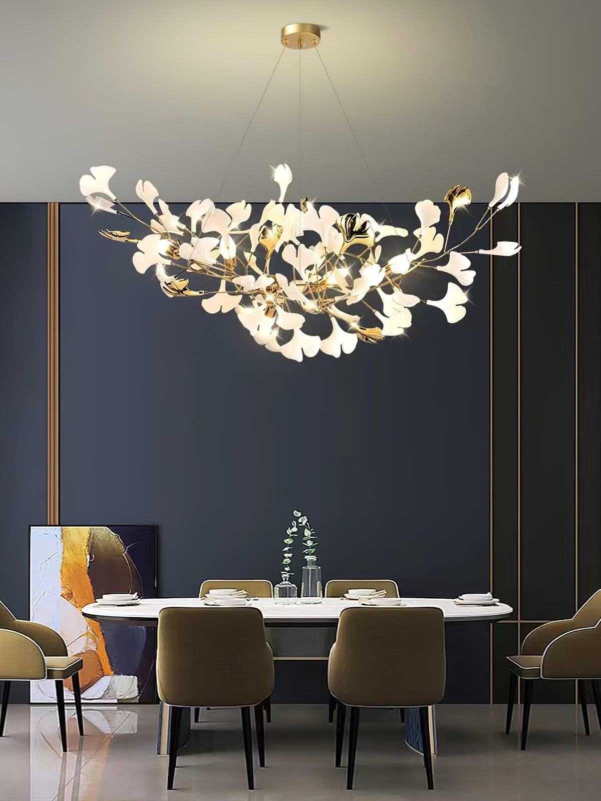 Gingko Chandelier B Style — product view 12