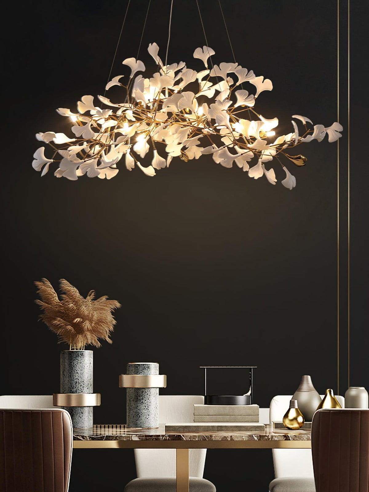 Gingko Chandelier B Style — product view 15