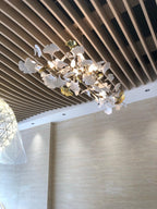 Gingko Chandelier B Style — product view 17