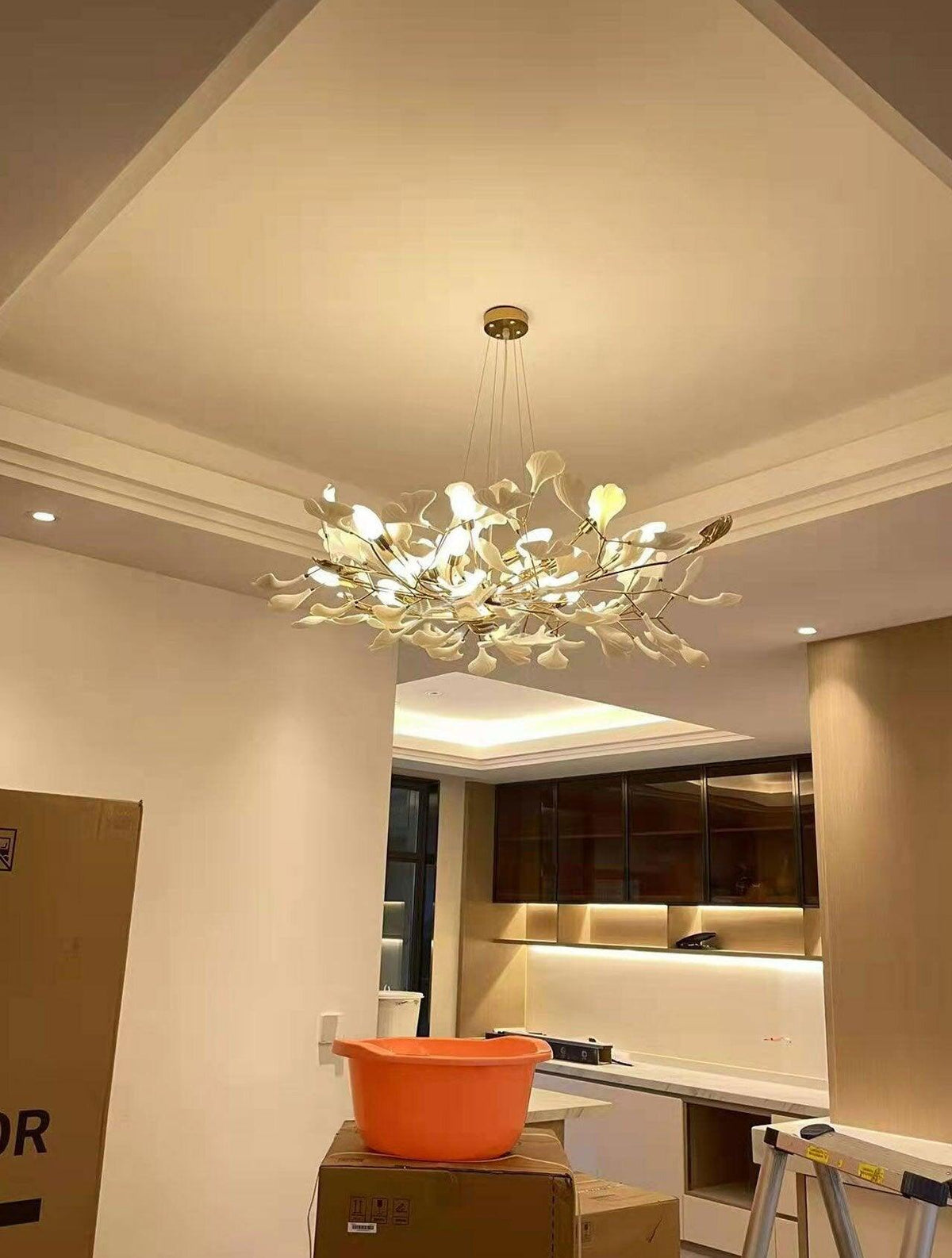 Gingko Chandelier B Style — product view 18