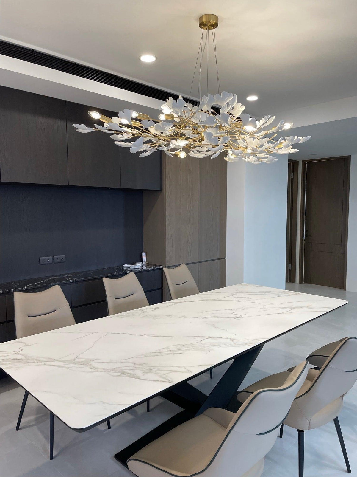 Gingko Chandelier B Style — product view 19