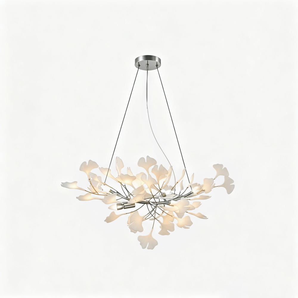 Gingko Chandelier B Style — product view 30