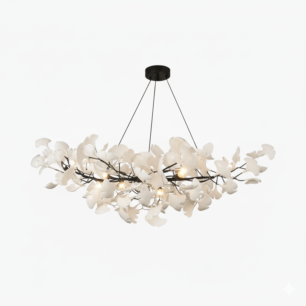 Gingko Chandelier B Style — product view 32
