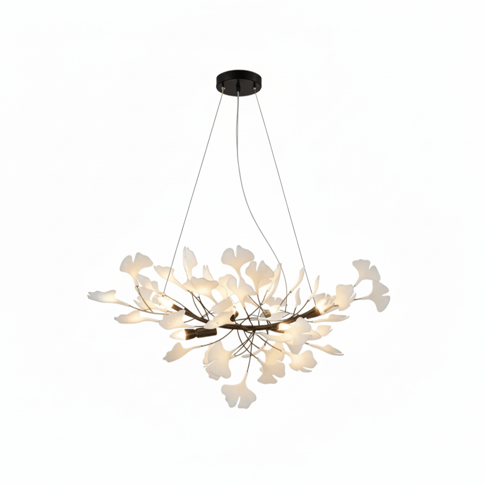 Gingko Chandelier B Style — product view 36