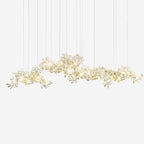 Gingko Chandelier C Style — product view 1