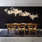 Gingko Chandelier C Style — product view 3