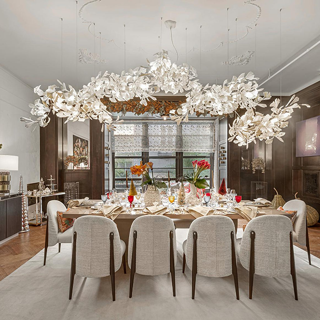 Gingko Chandelier C Style — product view 6