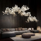Gingko Chandelier C Style — product view 10