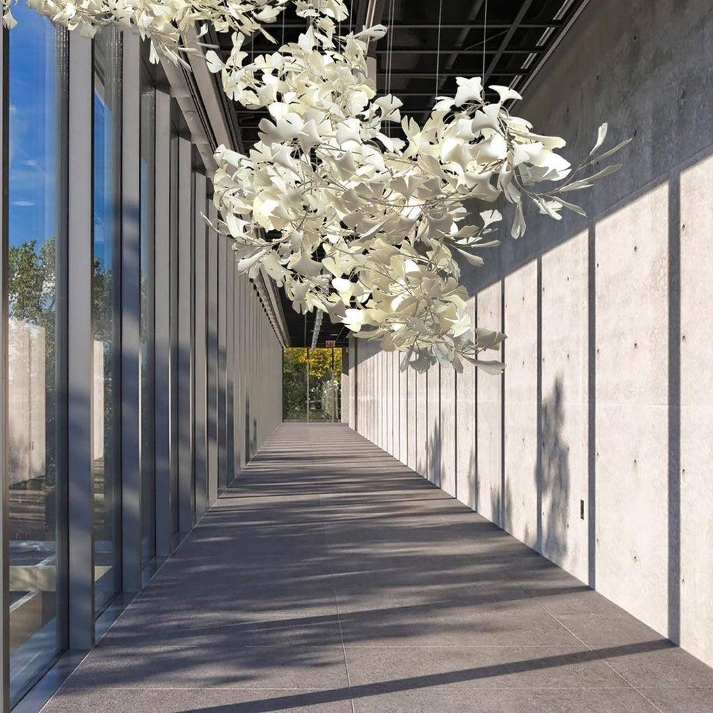 Gingko Chandelier C Style — product view 12