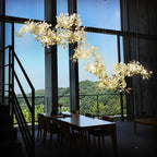 Gingko Chandelier C Style — product view 14