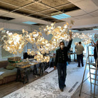 Gingko Chandelier C Style — product view 18