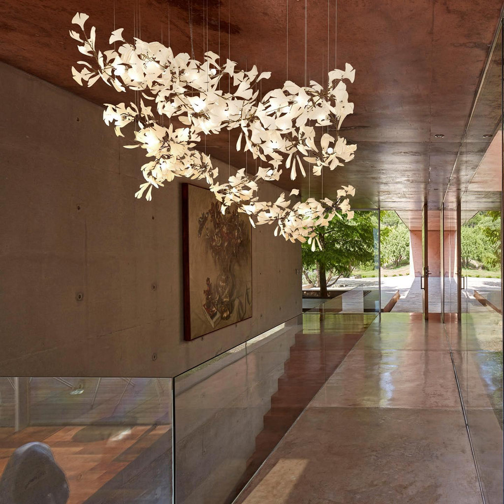Gingko Chandelier C Style — product view 19