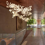 Gingko Chandelier C Style — product view 19