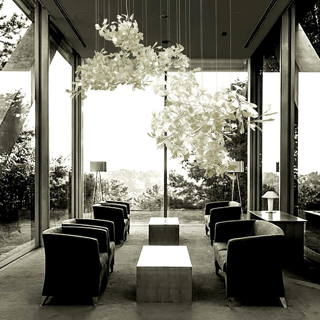 Gingko Chandelier C Style — product view 20