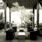 Gingko Chandelier C Style — product view 20