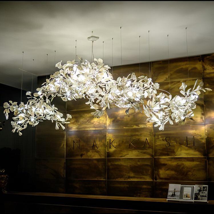 Gingko Chandelier C Style — product view 21