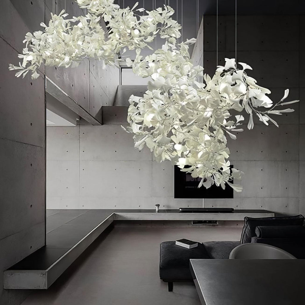 Gingko Chandelier C Style — product view 24