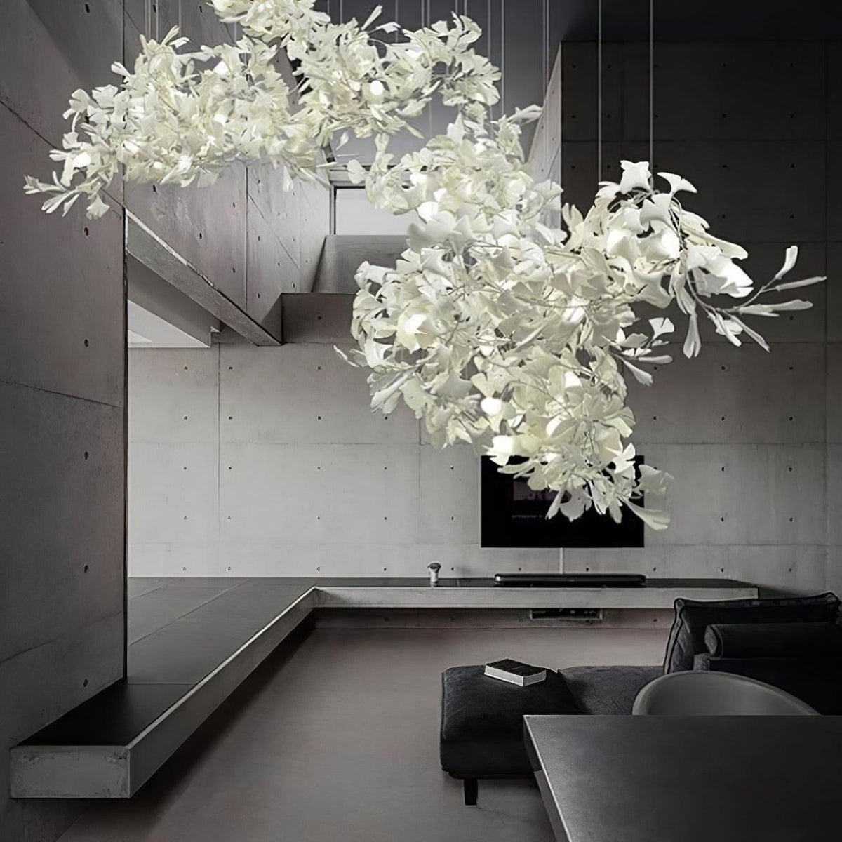 Gingko Chandelier C Style — product view 24