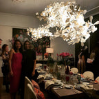 Gingko Chandelier C Style — product view 27