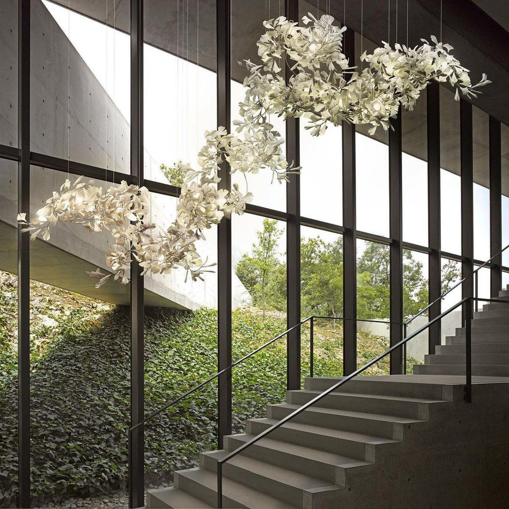 Gingko Chandelier C Style — product view 28
