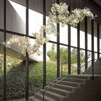 Gingko Chandelier C Style — product view 28
