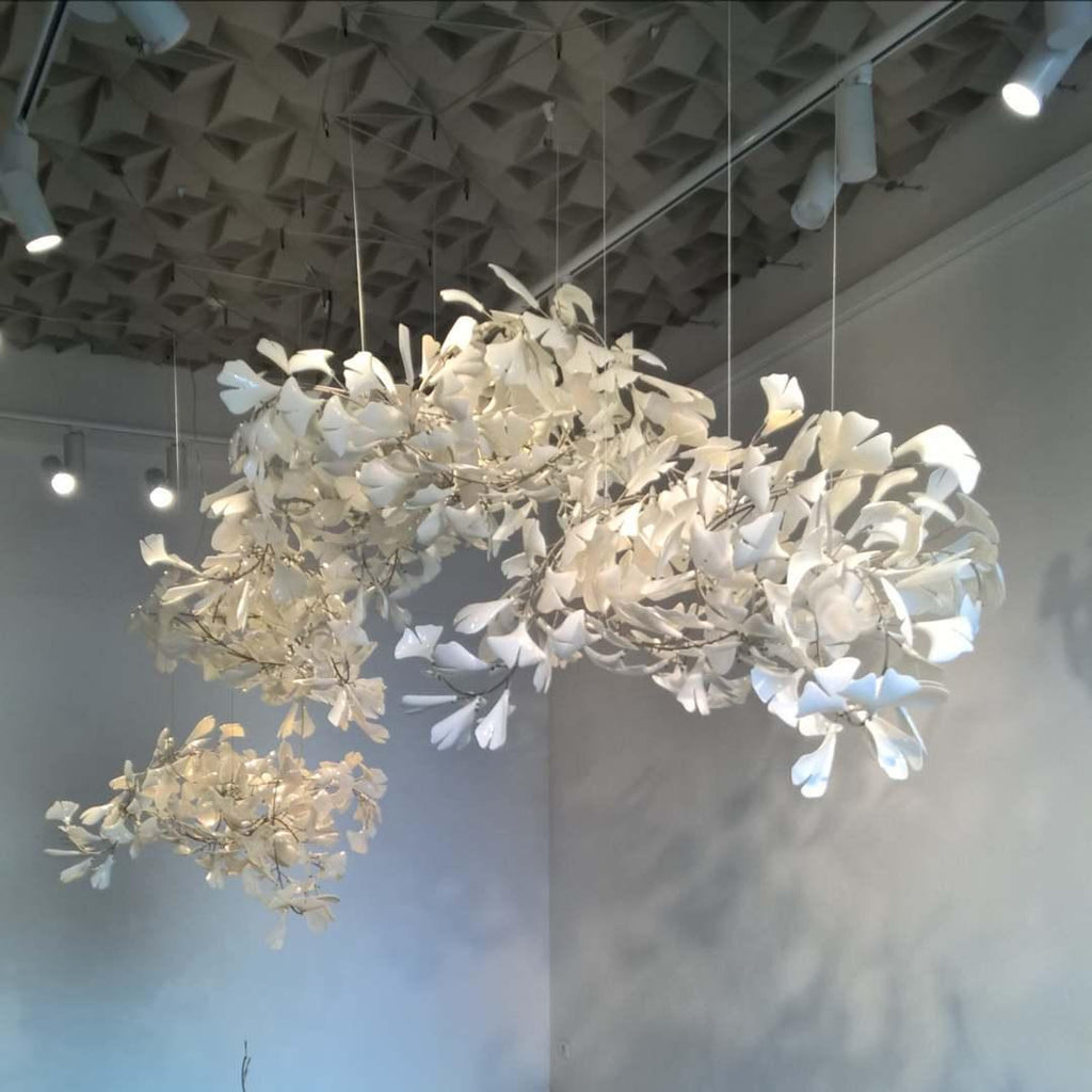 Gingko Chandelier C Style — product view 34