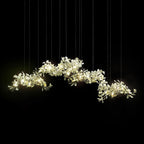Gingko Chandelier C Style — product view 36