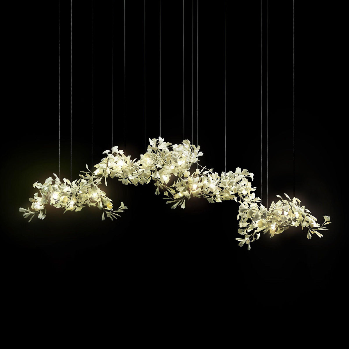 Gingko Chandelier C Style — product view 36