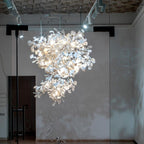 Gingko Chandelier C Style — product view 41